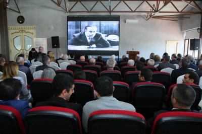 Qubada “Heydər Əliyev və Azərbaycan ədəbiyyatı” mövzusunda konfrans təşkil olunub