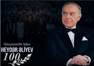 “Ümummilli lider Heydər Əliyev - 100” adlı virtual sərgi  istifadəçilərə təqdim olunub