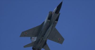 Ukrayna Rusiyanın hipersəs raketini vurub