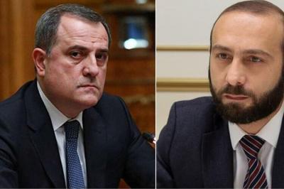 Ermənistan TŞ: XİN rəhbərlərinin Moskva görüşü ABŞ-dakı danışıqların davamı olacaq