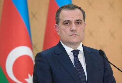 Paşinyanın qondarma rejimi təbriki suverenliyimizə qarşı iddiaların sübutudur - Ceyhun Bayramov