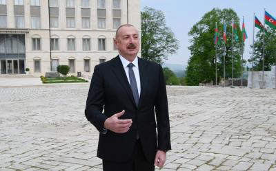 "Son 20 ildə Azərbaycan qədər sürətlə inkişaf edən ikinci ölkə yoxdur"