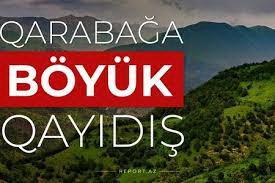 Böyük Qayıdışa doğru: Ağdam sürətlə abadlaşdırılır
