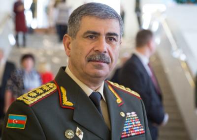 Zakir Həsənov: “Türkiyənin bir çox silahı ilə maraqlanırıq, lakin adlarını açıqlamayacağam”
