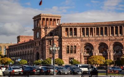Ermənistanda yerli özünüidarəetmə orqanlarına seçkilərdə pozuntular