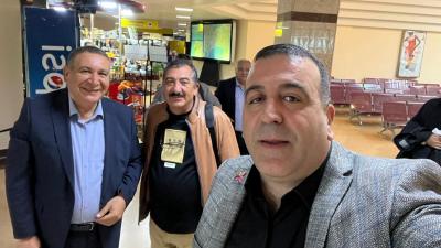 Əldə kitab, Naxçıvana...