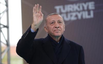 Ərdoğan: "Seçkilərin əmin-amanlıq şəraitində keçməsi Türkiyəmizin demokratik yetkinliyinin ifadəsidir"