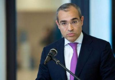 "Azərbaycanın sənaye zonalarına 600 milyon manat investisiya yatırılacaq"  - Mikayıl Cabbarov