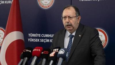 Türkiyədə prezident seçkilərində ikinci tur keçiriləcək