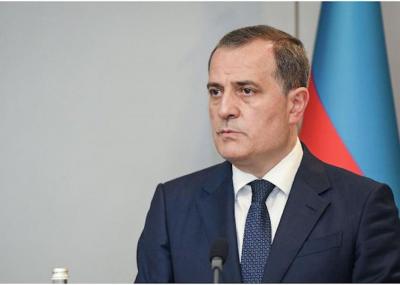 Ceyhun Bayramov İslandiyaya işgüzar səfərə gedib