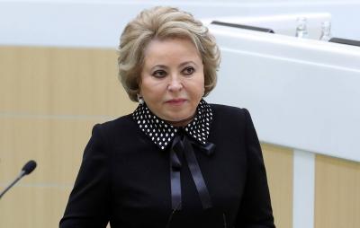 Matviyenko: "Hazırda Heydər Əliyev kimi müdrik və peşəkar siyasətçilər çatışmır"