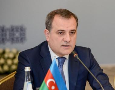 Ceyhun Bayramov Rusiyaya işgüzar səfərə gedib