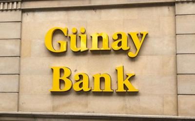 "Günay Bank" müflis elan edilib  - ləğvedici təyin olunub