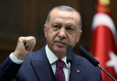 Ərdoğan gənclərə səsləndi: "Dibsiz qaranlıqda vurnuxanlar ümid yarada bilməz"