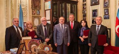 Rəsul Rza mükafatları təqdim edilib
