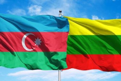 Litva və Azərbaycan arasında əməkdaşlığa dair sənədlər imzalanıb