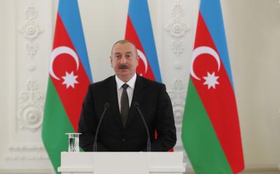 "Həm Litvada, həm də Azərbaycanda bərpaolunan enerjiyə böyük diqqət göstərilir" - İlham Əliyev