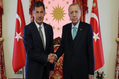 Sinan Oğan Ərdoğanı dəstəkləyəcək