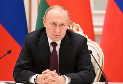 Ukrayna əks-hücumu davam etdirir - Putin