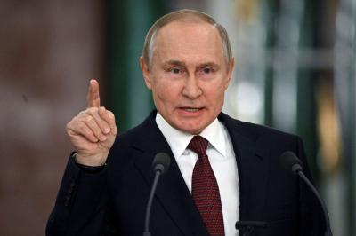 Putin enerji böhranına görə Qərbi ittiham etdi