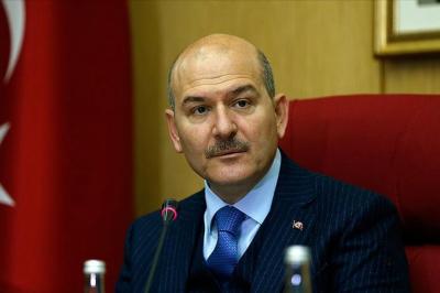 "Ərdoğan kimi liderlər dünyaya yüz ildə bir gələ bilər"  - Süleyman Soylu