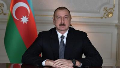 Tailandın Baş naziri Azərbaycan Prezidentini təbrik edib