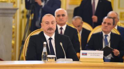 Prezident İlham Əliyev: Azərbaycan tam iqtisadi müstəqillik əldə edib