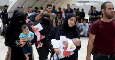 Türkiyədəki qaçqınlar Suriyanın şimalına köçürüləcək