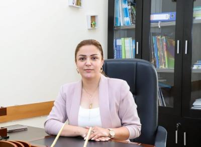 Təhsilə Heydər Əliyev qayğısı - Firuzə Rzayeva yazır