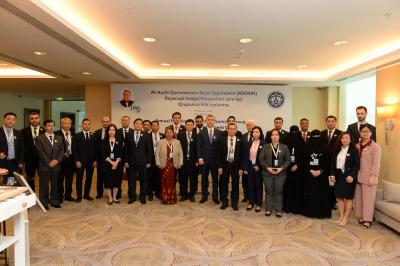 Dayanıqlı İnkişaf Məqsədləri üzrə İşçi Qrupun illik toplantısı keçirilib