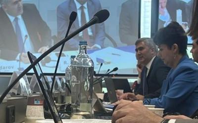 Ombudsmanın nümayəndəsi Aİ təmsilçilərinin suallarını cavablandırıb