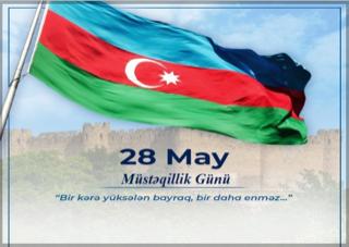 “28 May - Müstəqillik Günü” adlı virtual sərgi istifadəçilərə təqdim olunub