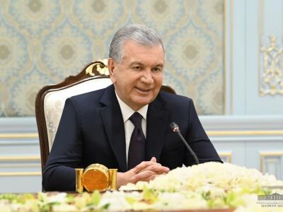 Özbəkistan Prezidenti İrana səfər edəcək