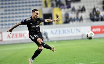 “Qarabağ”ın futbolçusu: “Avropada bəzi komandalar bizdən qorxurlar”