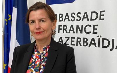 Fransa səfiri Azərbaycan xalqını təbrik edib