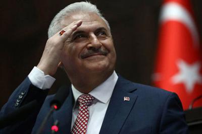 Binəli Yıldırım Azərbaycanı təbrik edib