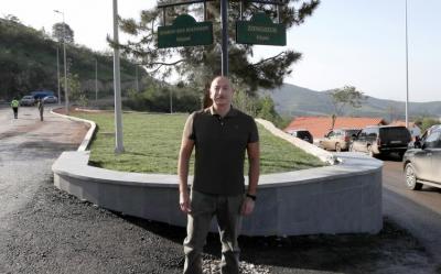 11 il əvvəl demişdim ki, Laçına qayıdacağıq - Prezident