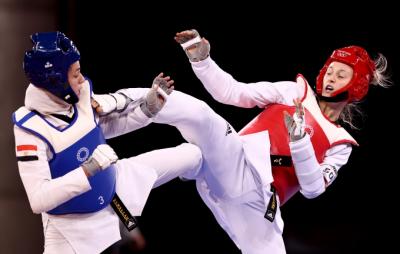 Bakıda taekvondo üzrə dünya çempionatı start götürür