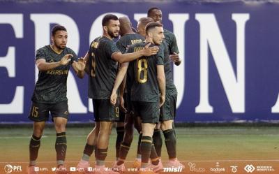 "Qarabağ"dan yubiley qələbəsi