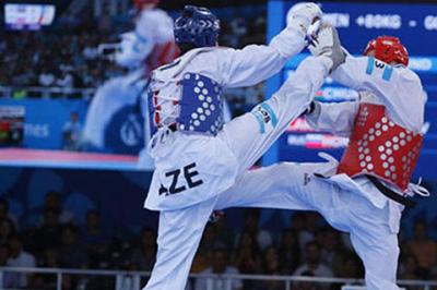 Taekvondoçumuz dünya çempionatına qələbə ilə başladı