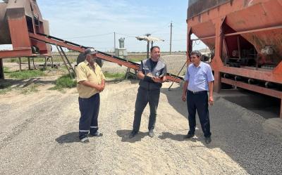 Zavodun fəaliyyəti dayandırılıb, rəhbəri cərimələnib