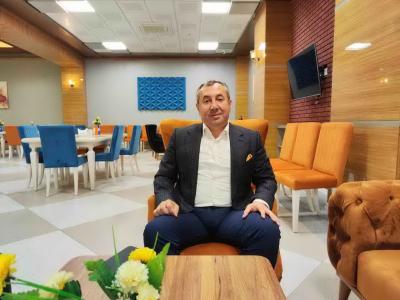 Vüqar Abbasov: "Naxçıvanda yeni stadionun tikintisi nəzərdə tutulub"