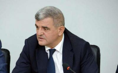 Fazil Mustafa Prezident və Birinci vitse-prezidentə təşəkkür edib