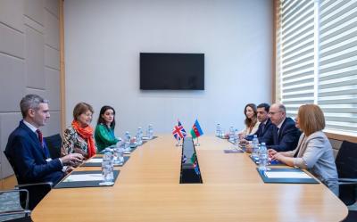 “Britaniya Azərbaycana 34 milyard ABŞ dolları sərmayə yatırıb”   - Pərviz Şahbazov