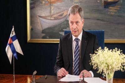 Finlandiya Prezidenti İlham Əliyevə təbrik məktubu ünvanlayıb