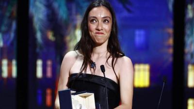 Türkiyəli aktrisa Kann Film Festivalının ən yaxşısı seçildi