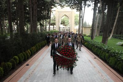 “İRƏLİ” gəncləri Müstəqillik Gününü silsilə tədbirlərlə qeyd ediblər