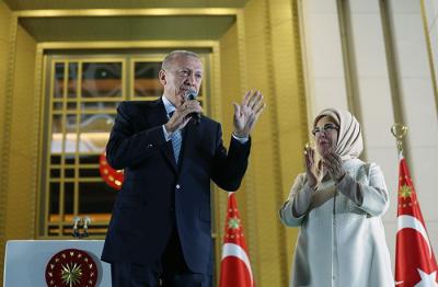 Ərdoğanın qələbəsi...