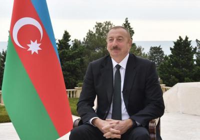 İlham Əliyev: "Azərbaycan uzun illər ABŞ ilə enerji sahəsində əməkdaşlıq həyata keçirir"