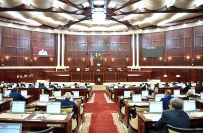 Milli Məclisin yaz sessiyası başa çatıb